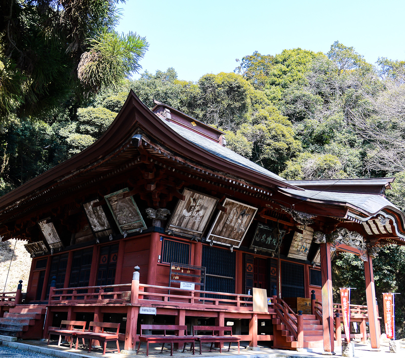 茨城・桜川市の天台宗の寺院 | 富谷観音 小山寺